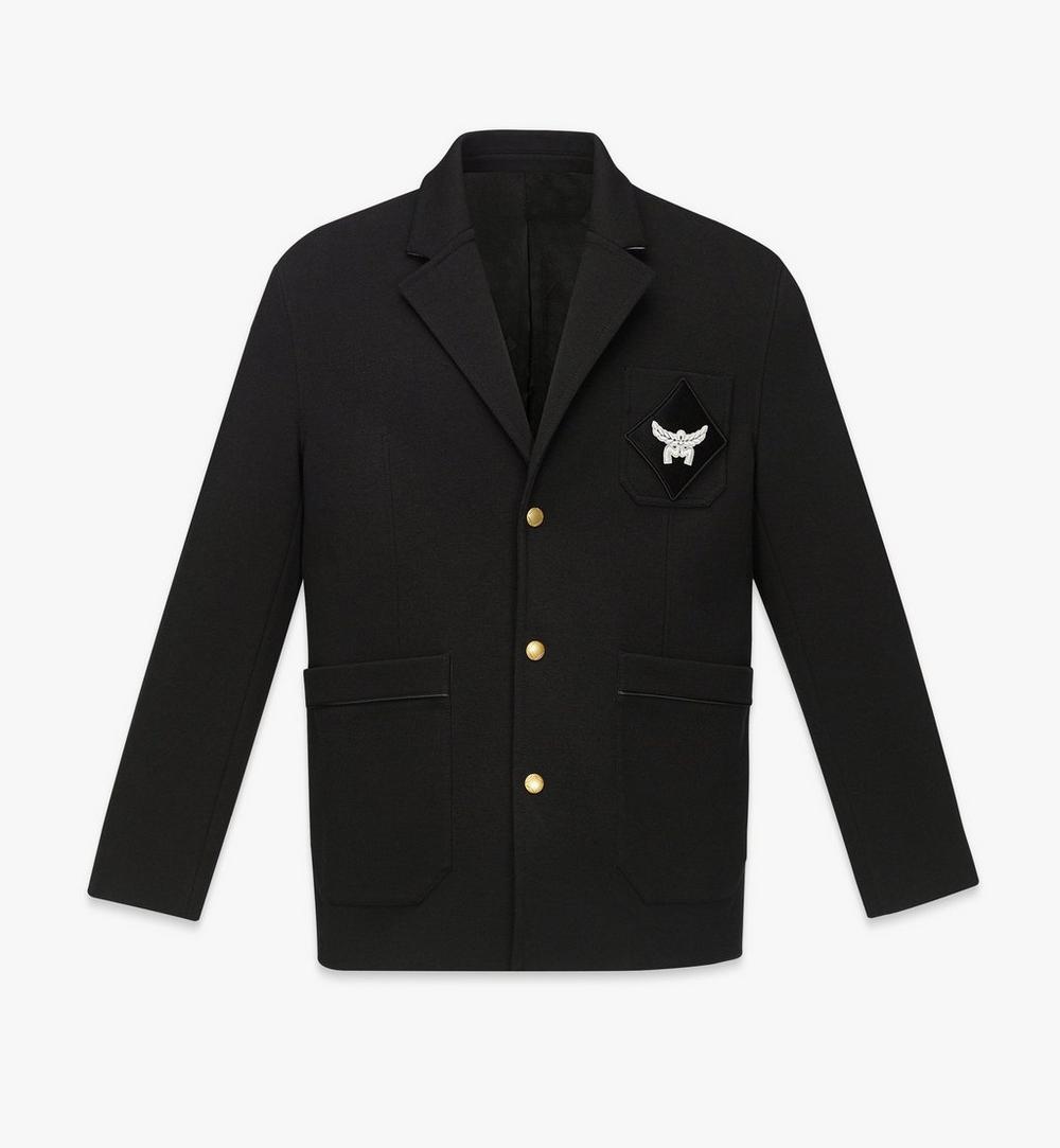 Men's Luxury Leather Jackets, Coats & Windbreakers | MCM® US Men's Luxury Leather Jackets, Coats & Windbreakers | MCM® US